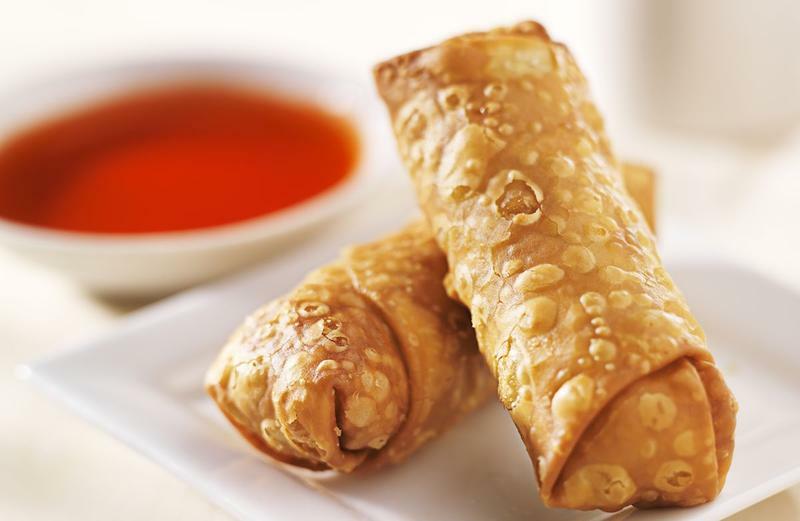 Chicken Egg Roll