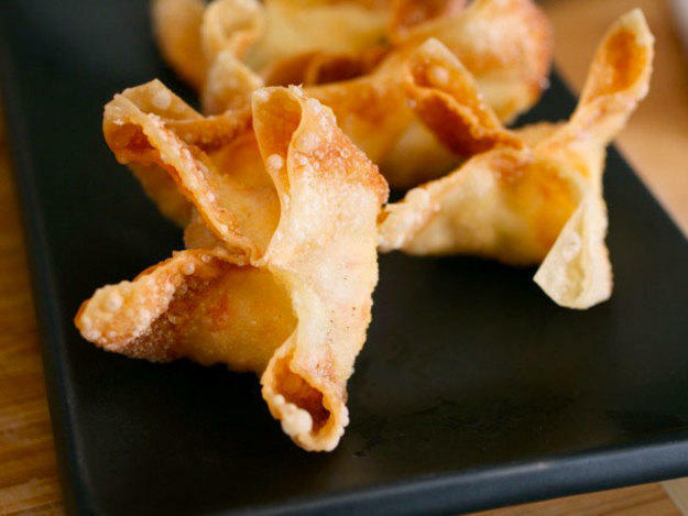 Crab Rangoons